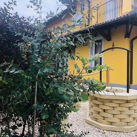 Villa Toscana Hajdúszoboszló Exterior foto